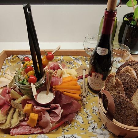 Chambre Boille A Lait Entremont Екстериор снимка