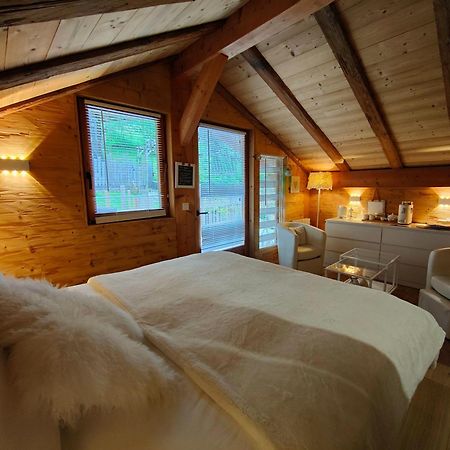 Chambre Boille A Lait Entremont Екстериор снимка