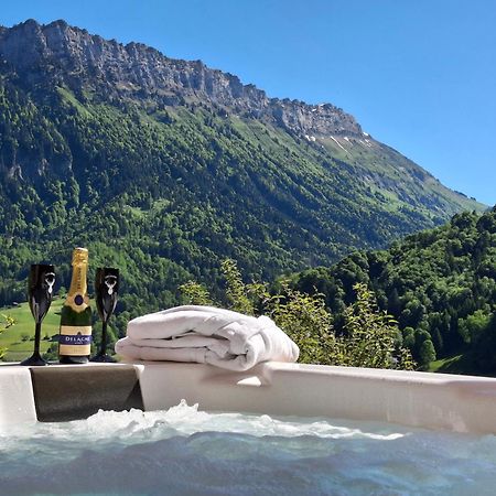 Chambre Boille A Lait Entremont Екстериор снимка