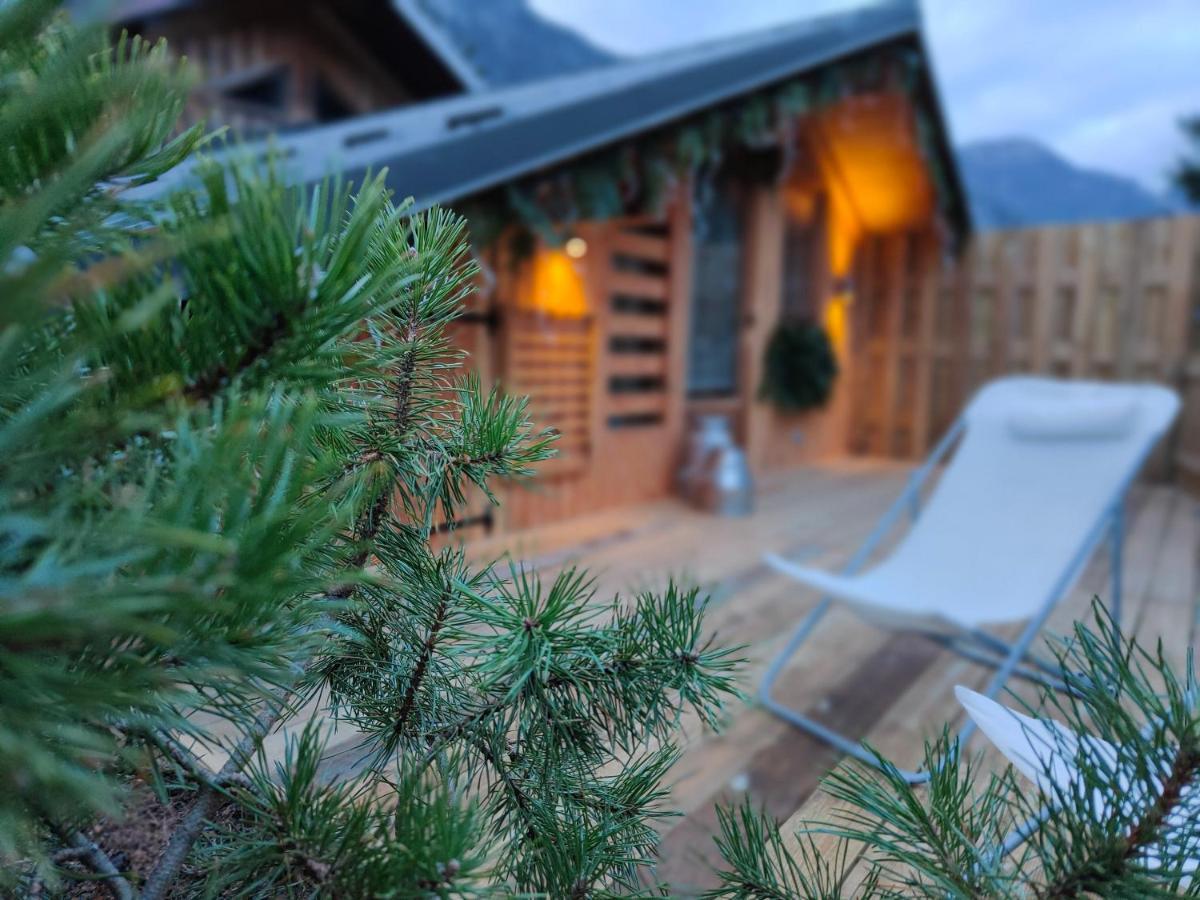 Chambre Boille A Lait Entremont Екстериор снимка