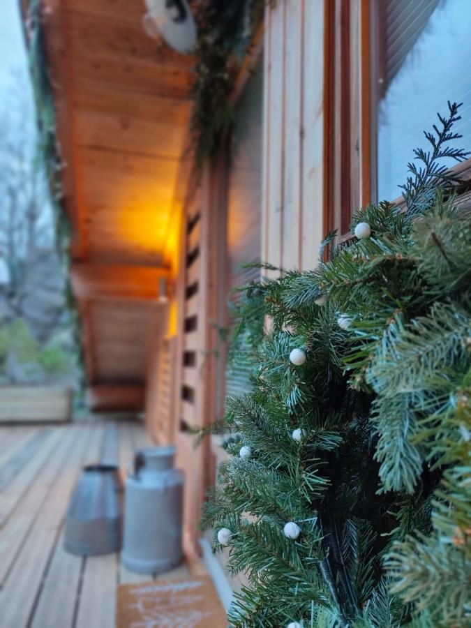 Chambre Boille A Lait Entremont Екстериор снимка