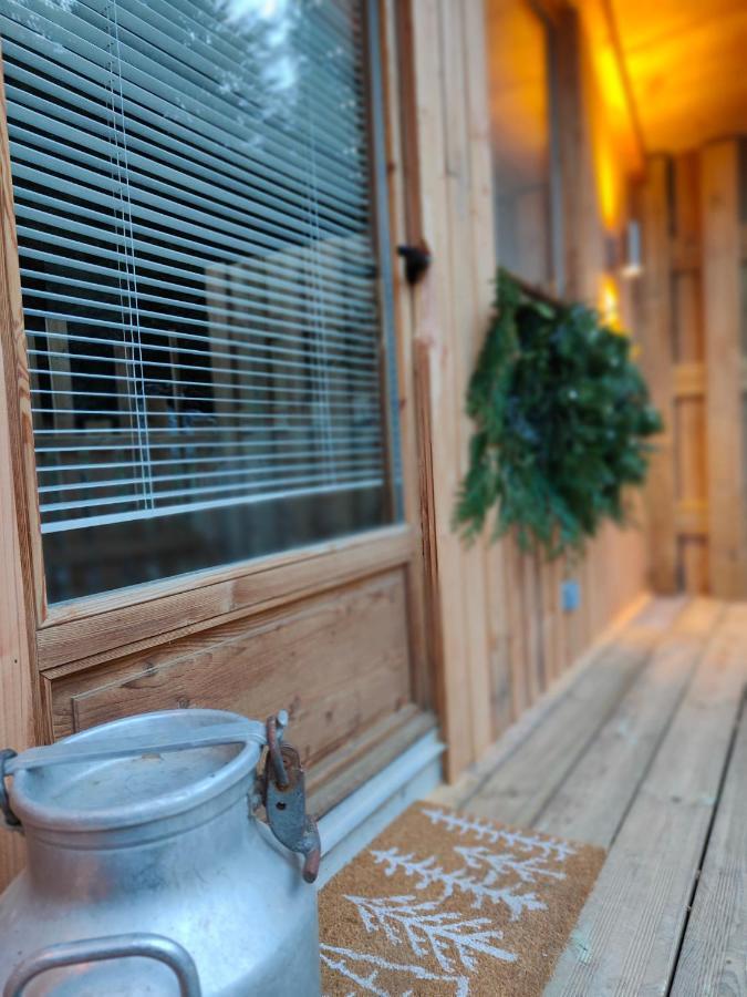 Chambre Boille A Lait Entremont Екстериор снимка
