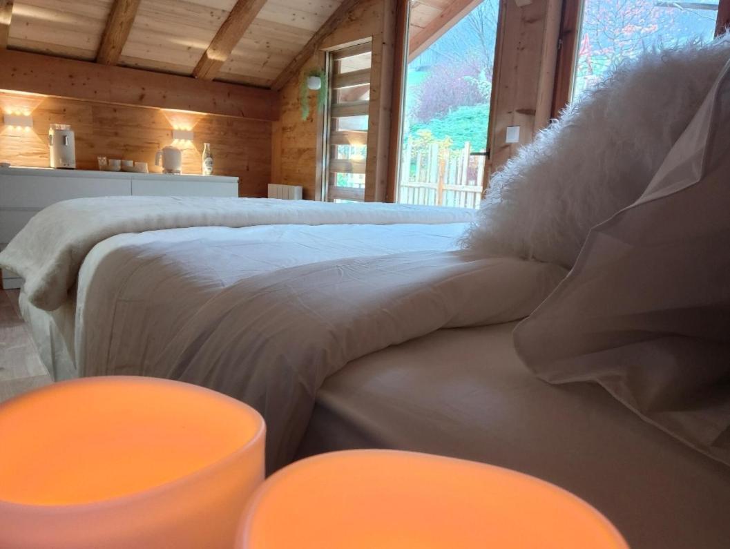 Chambre Boille A Lait Entremont Екстериор снимка