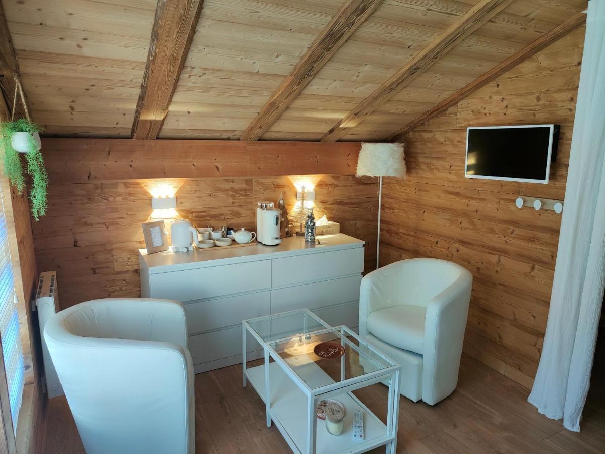 Chambre Boille A Lait Entremont Екстериор снимка