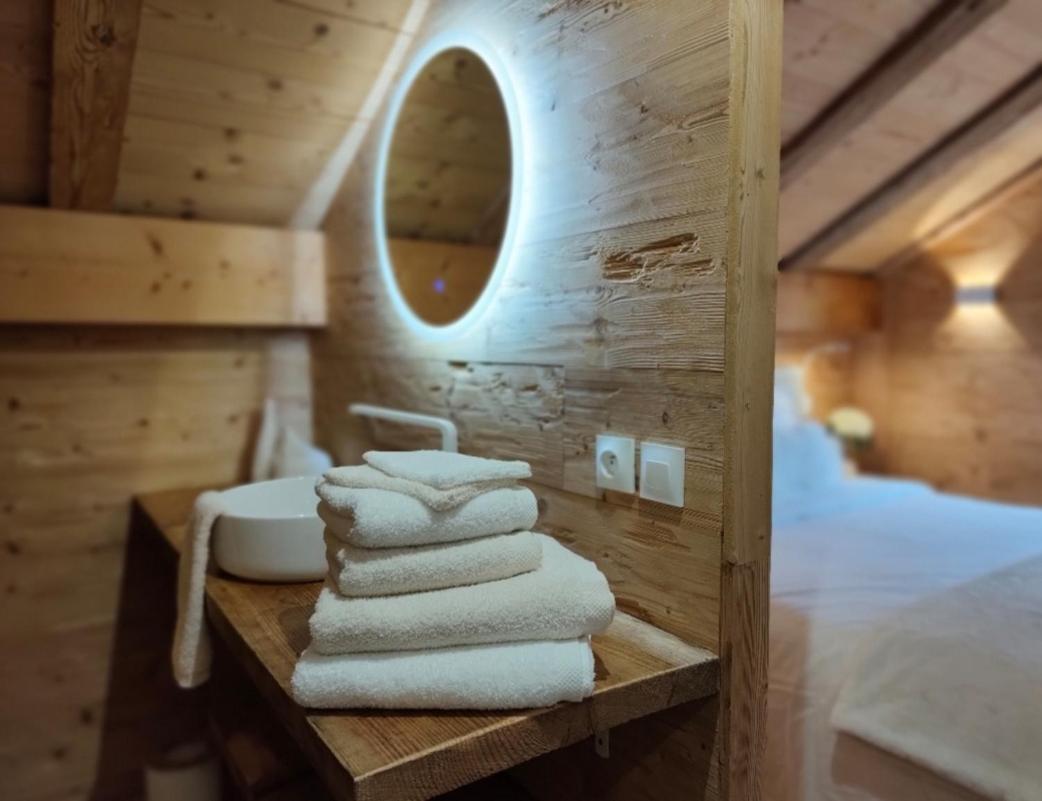 Chambre Boille A Lait Entremont Екстериор снимка