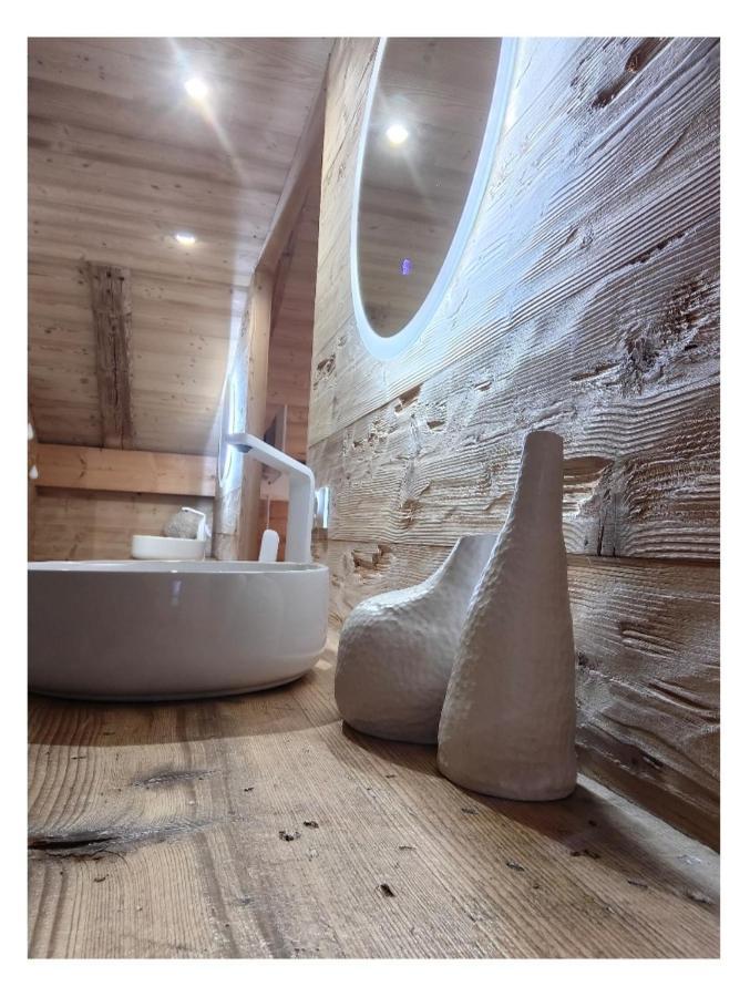 Chambre Boille A Lait Entremont Екстериор снимка