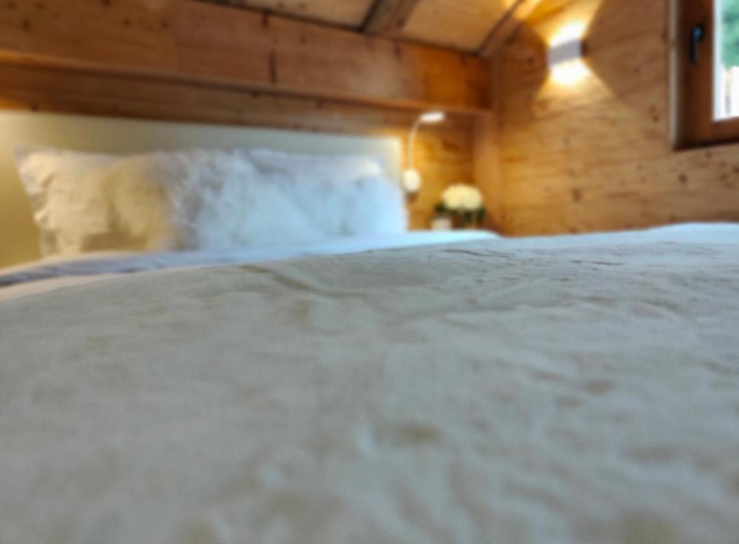Chambre Boille A Lait Entremont Екстериор снимка