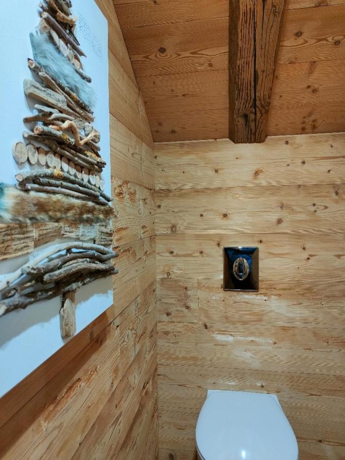 Chambre Boille A Lait Entremont Екстериор снимка