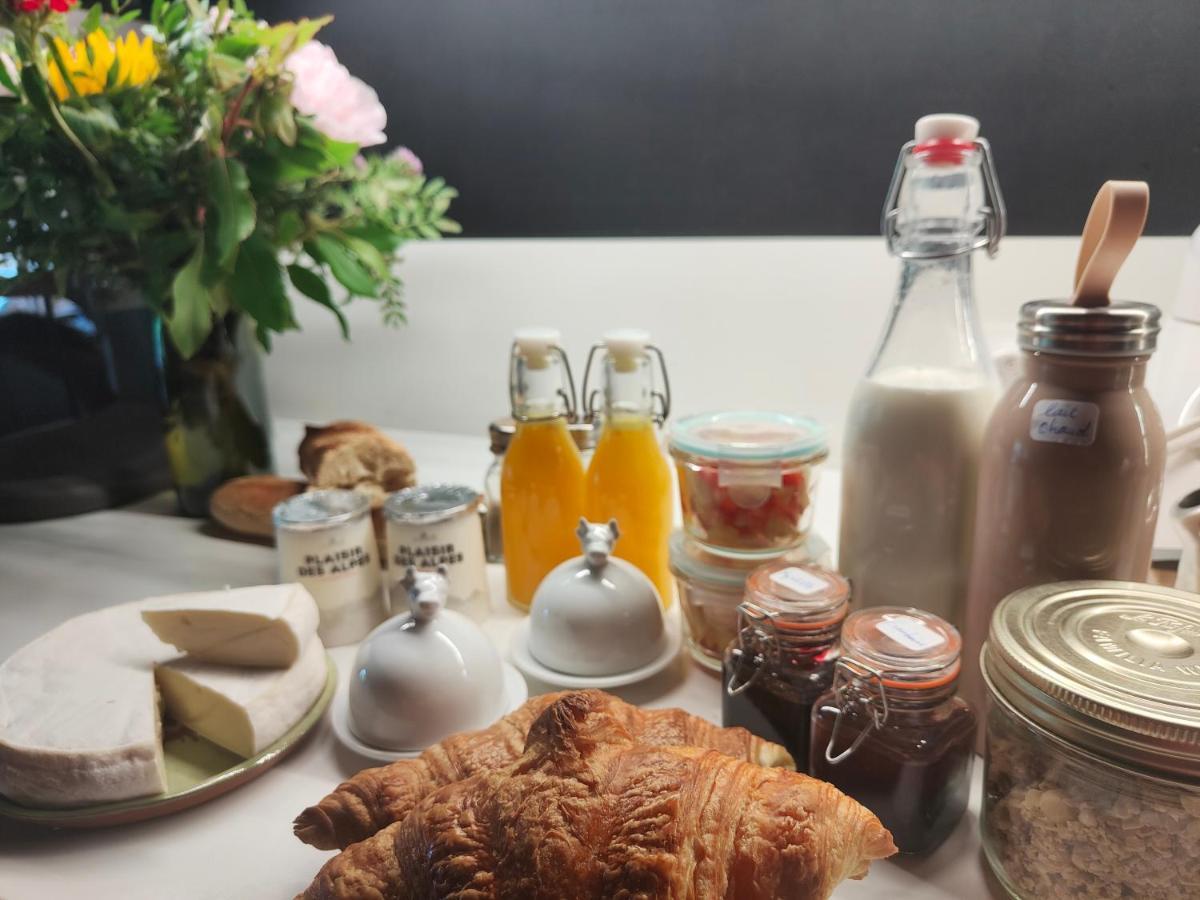 Chambre Boille A Lait Entremont Екстериор снимка