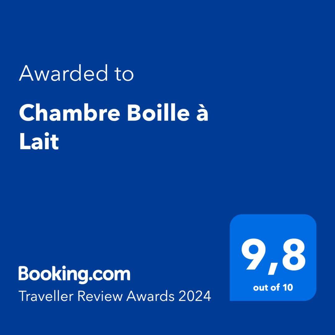 Chambre Boille A Lait Entremont Екстериор снимка