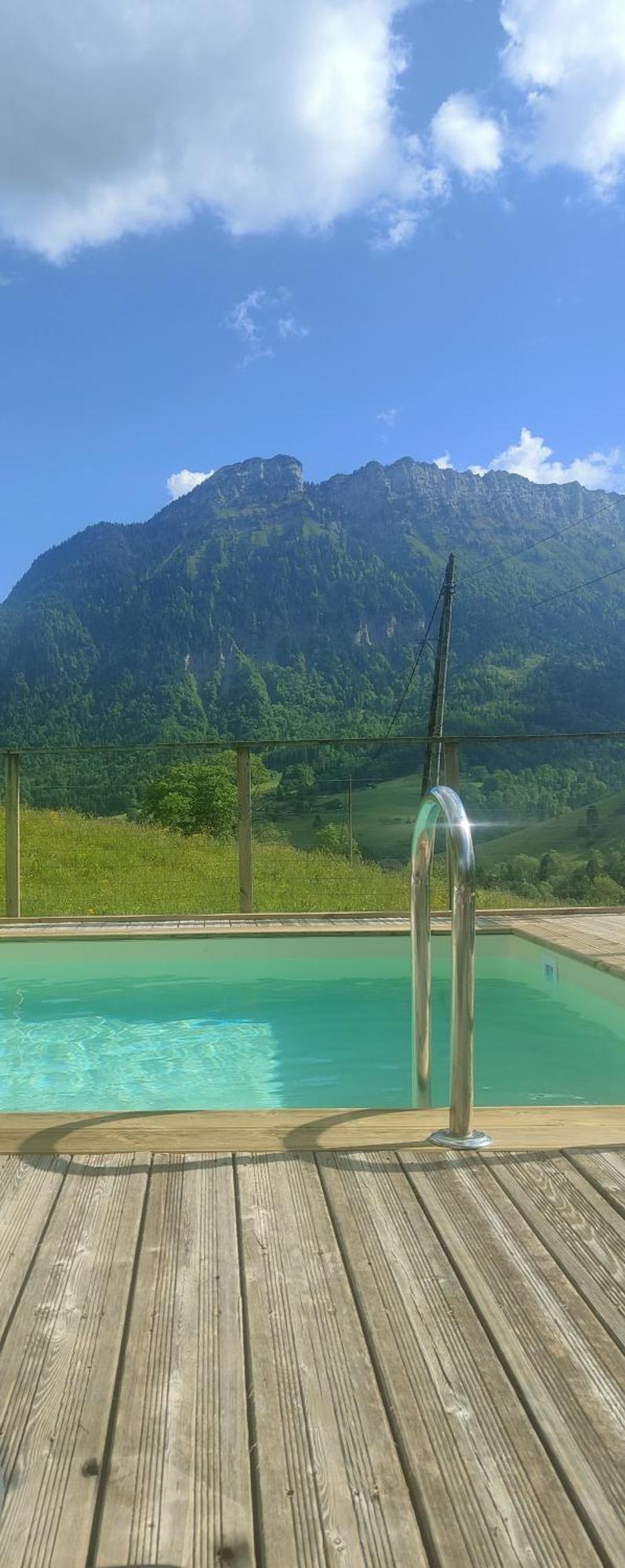 Chambre Boille A Lait Entremont Стая снимка